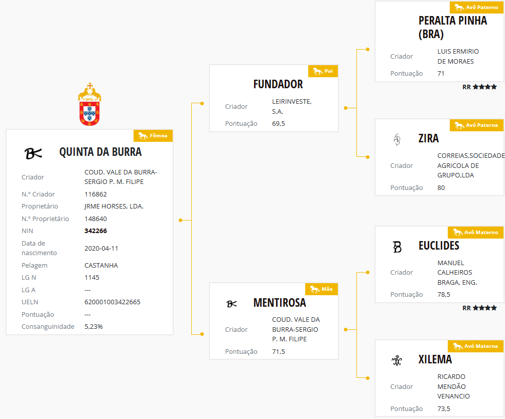 Quinta da Burra (Fundador x Mentirosa)